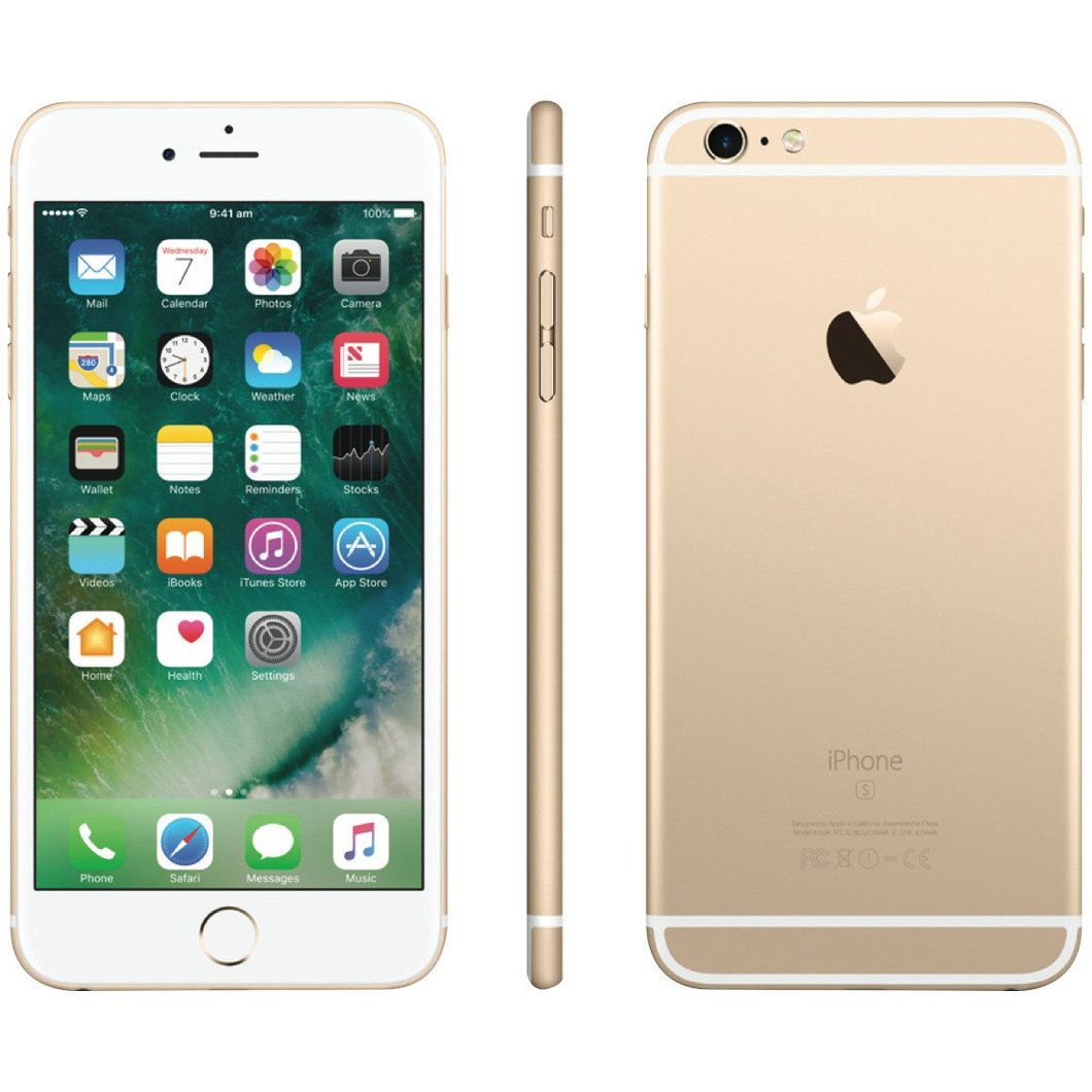 Iphone 6s 2025 gold 128gb